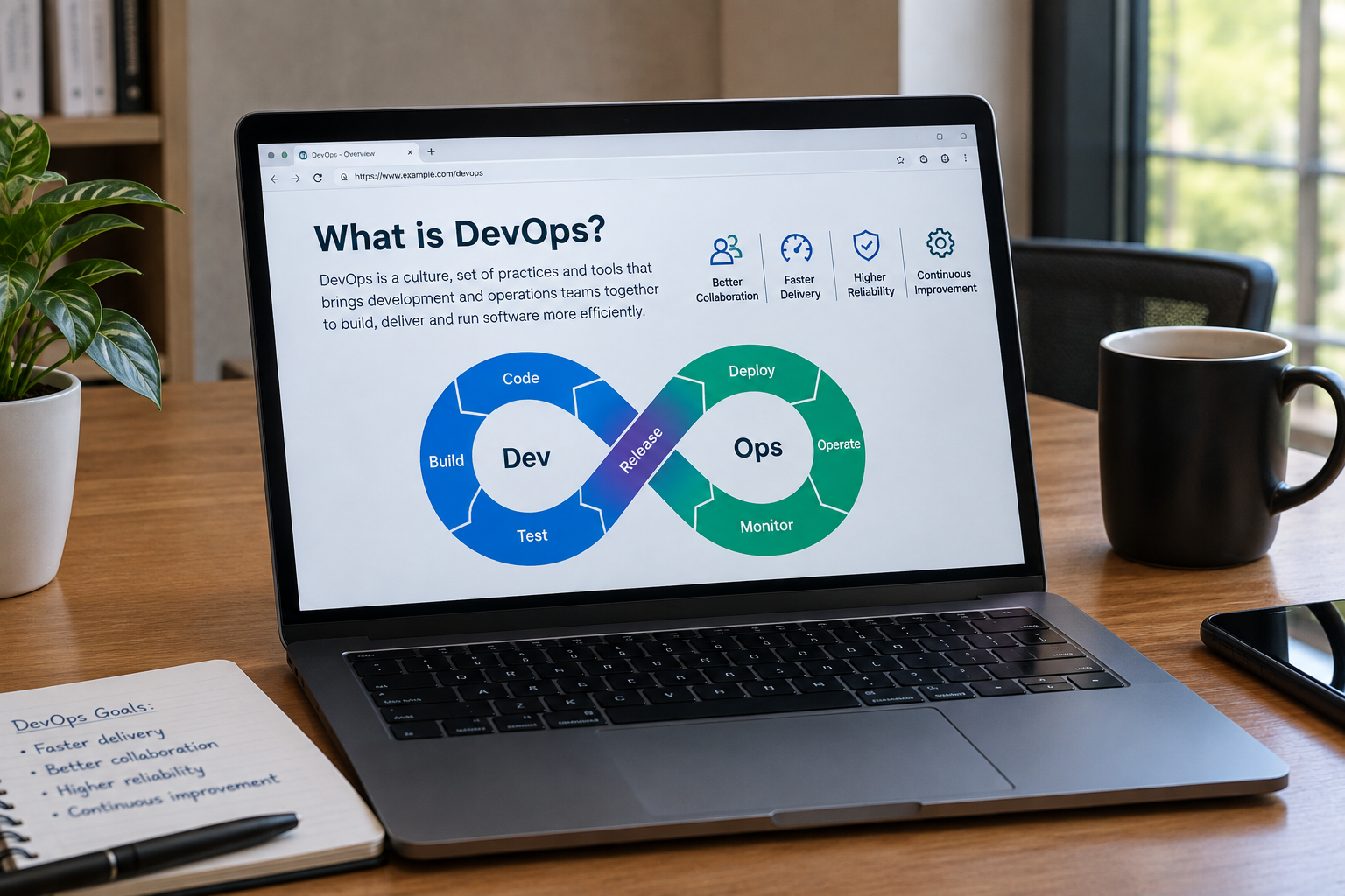 DevOps Best Practices for Modern Development Teams